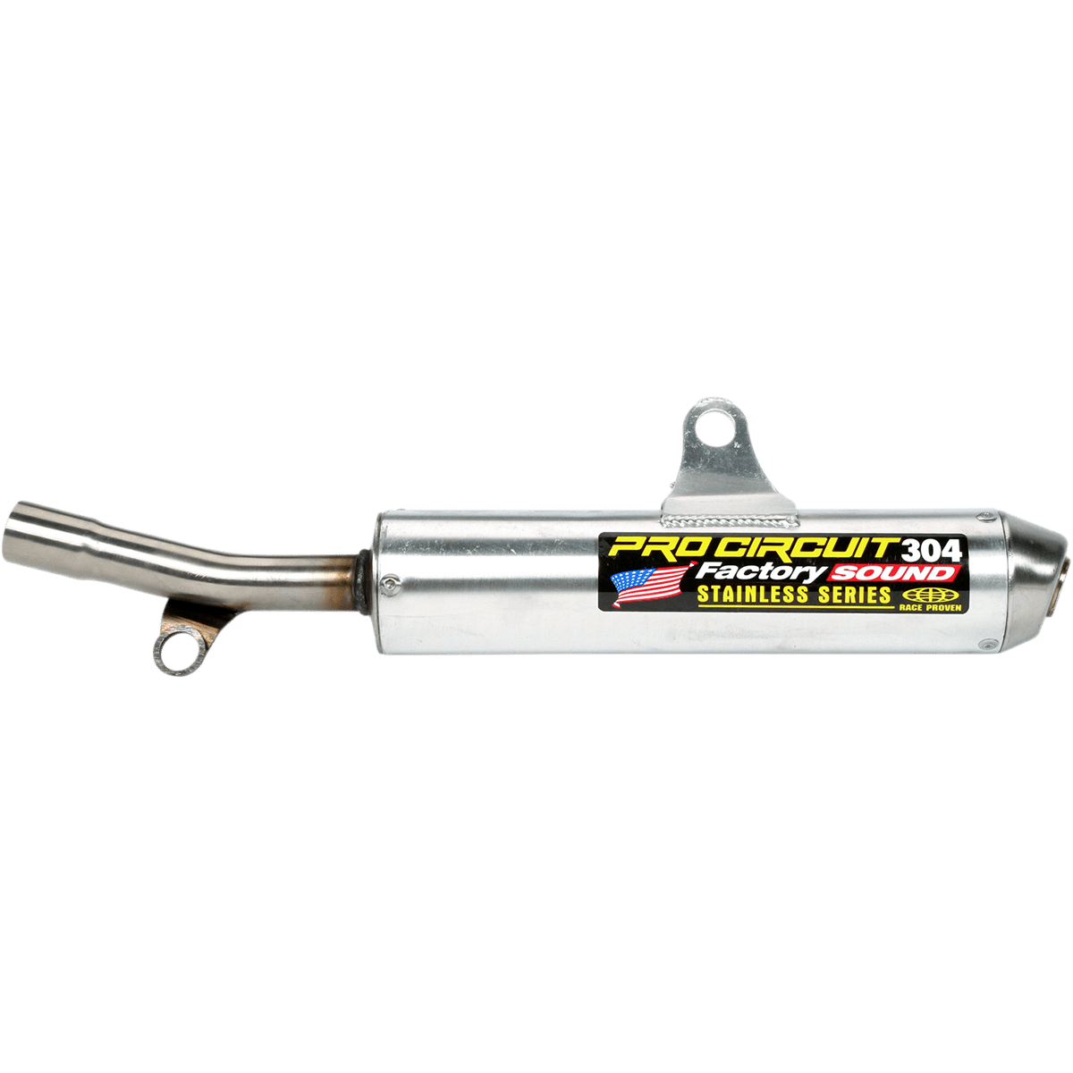 PRO CIRCUIT 304 Silencer SS93250304