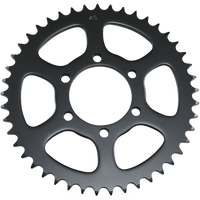 PARTS UNLIMITED Rear Sprocket 45 Tooth Yamaha