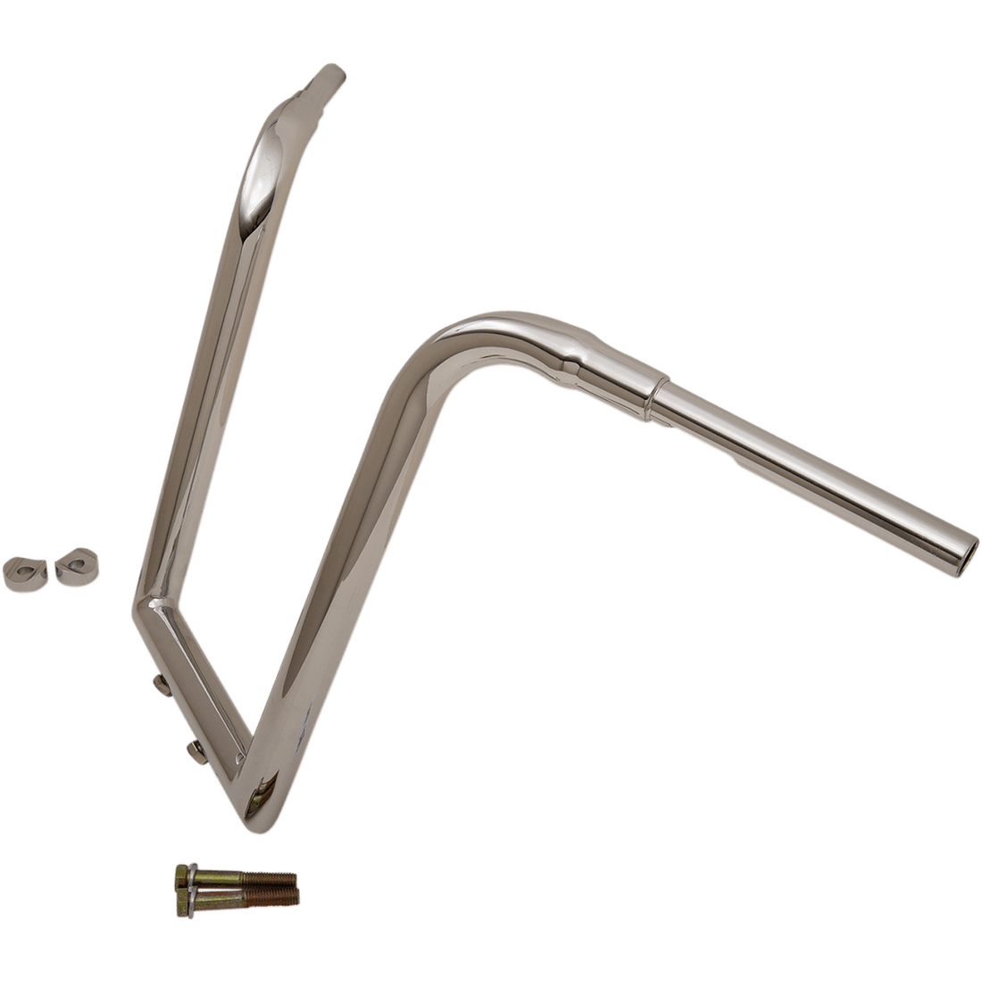 LA CHOPPERS Handlebar Treehugger 16" Chrome LA737016