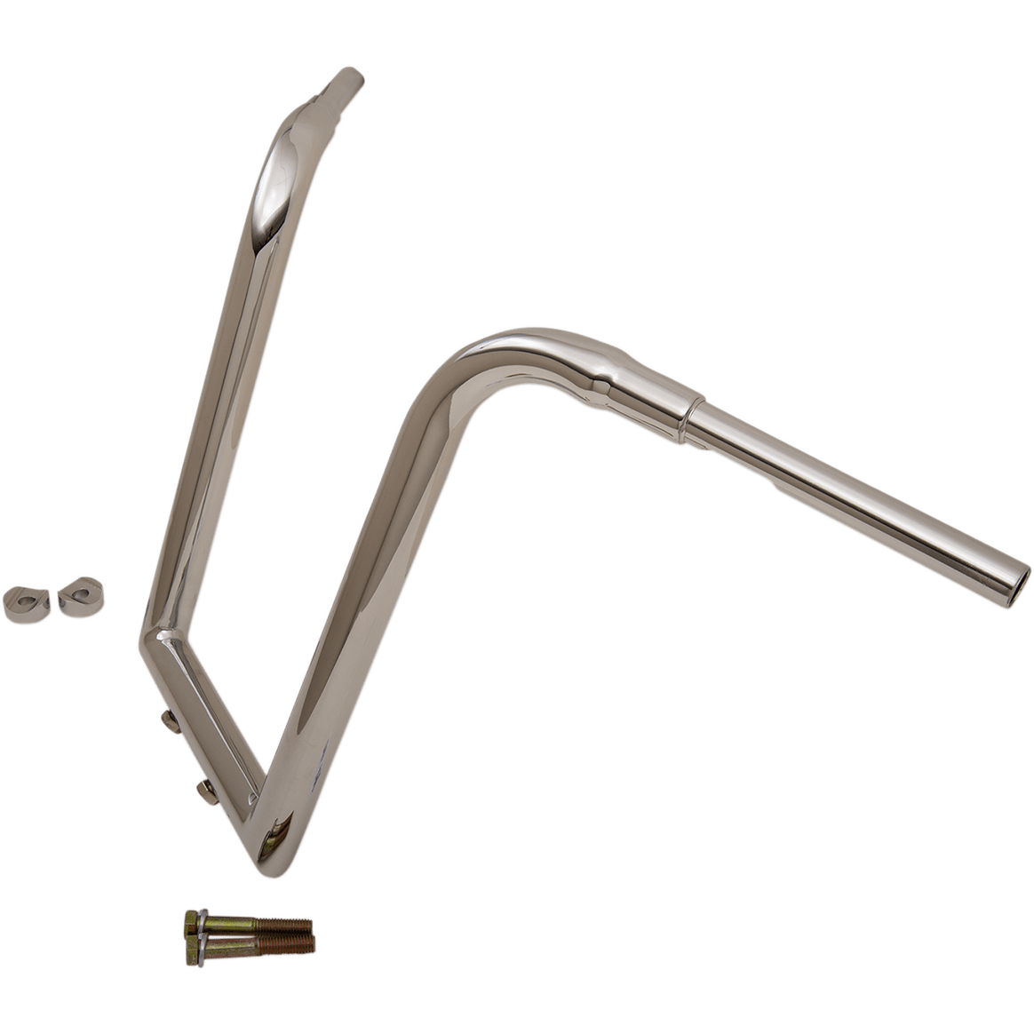 LA CHOPPERS Handlebar Treehugger 16" Chrome LA737016