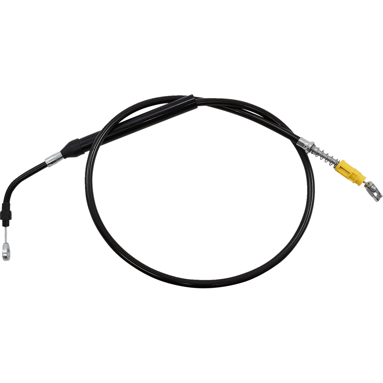 LA CHOPPERS Clutch Cable 12" 14" Ape Hanger Handlebars Midnight LA8056C13M