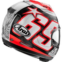 ARAI HELMETS Corsair-X Helmet Nicky Reset Frost Small 010115896