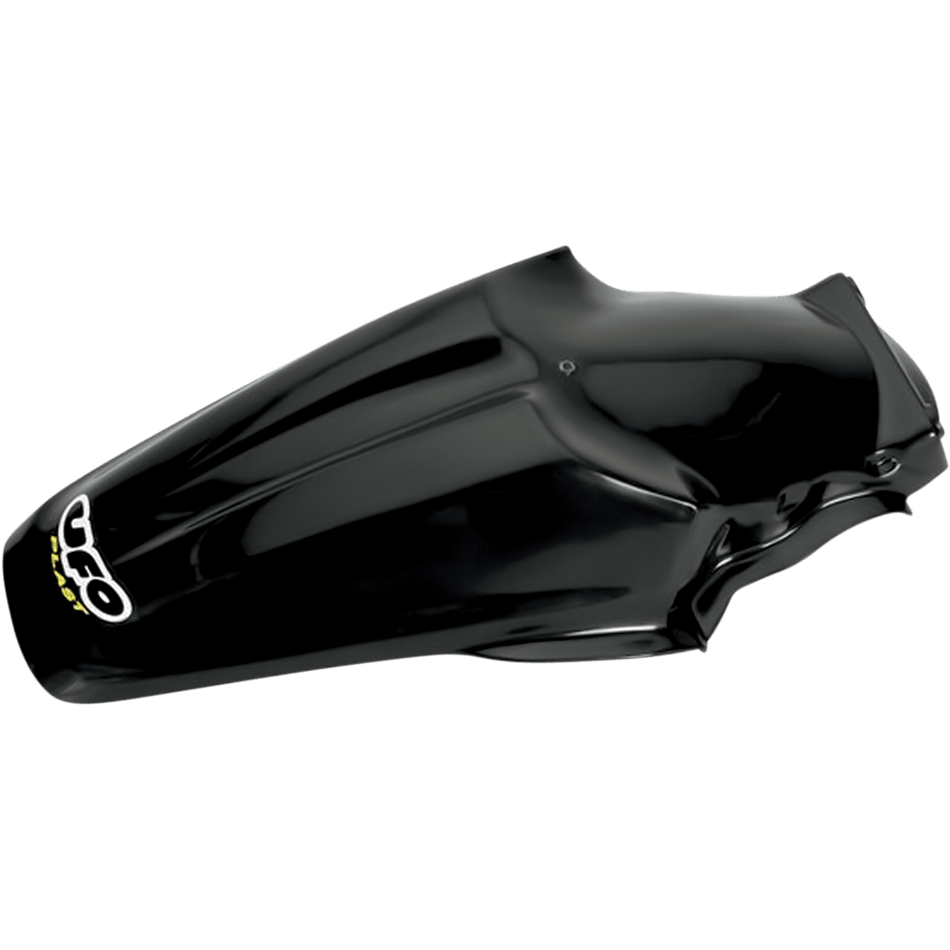 UFO MX Rear Fender Black