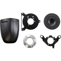 COBRA PowrFlo Air Intake Kit Black 6060102BSB