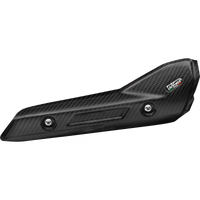 LEOVINCE Heat Shield KTM 690 Carbon Fiber 80025