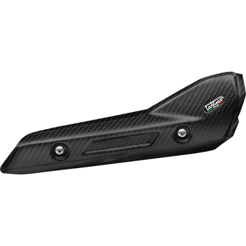 LEOVINCE Heat Shield KTM 690 Carbon Fiber 80025