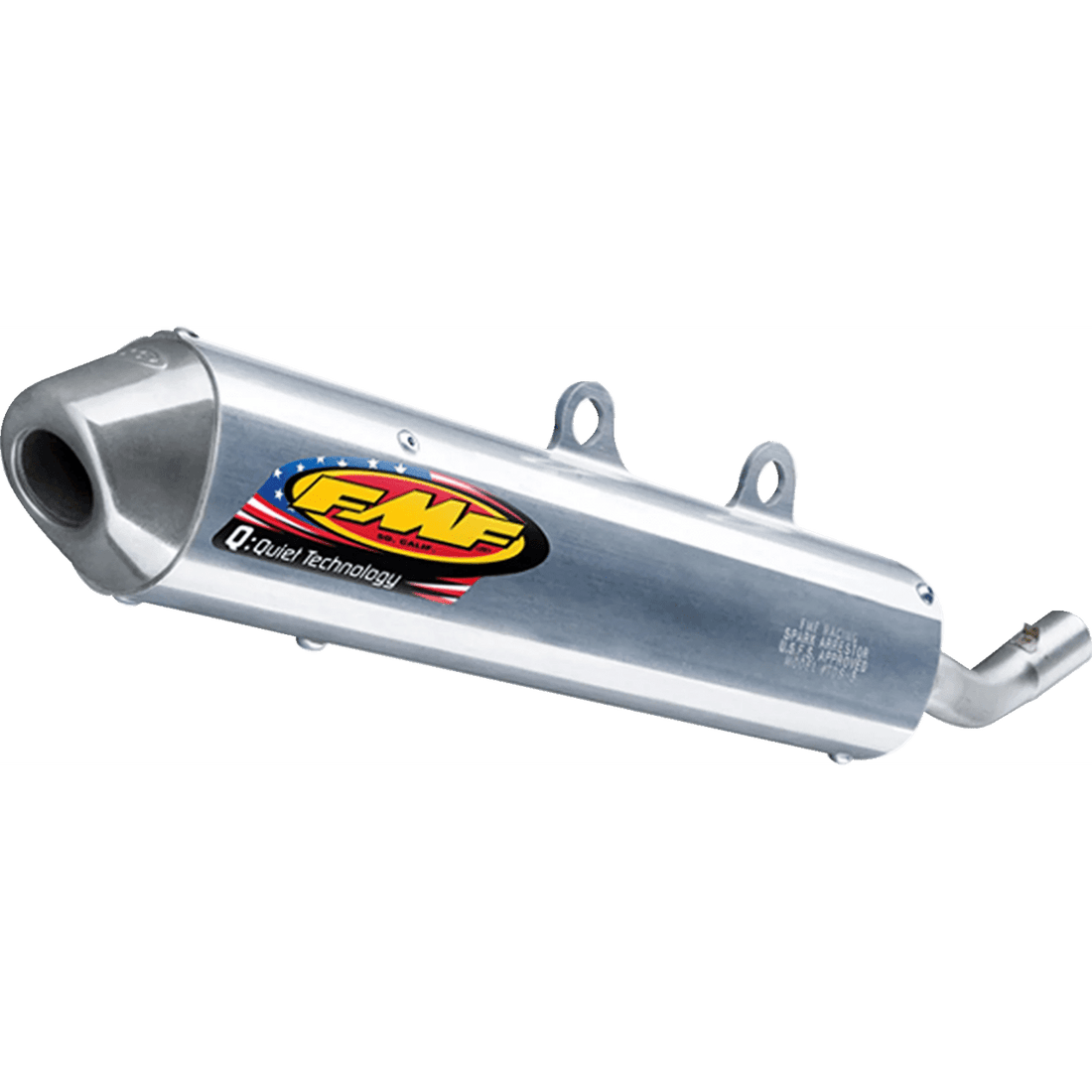 FMF Q Series Silencer 025298