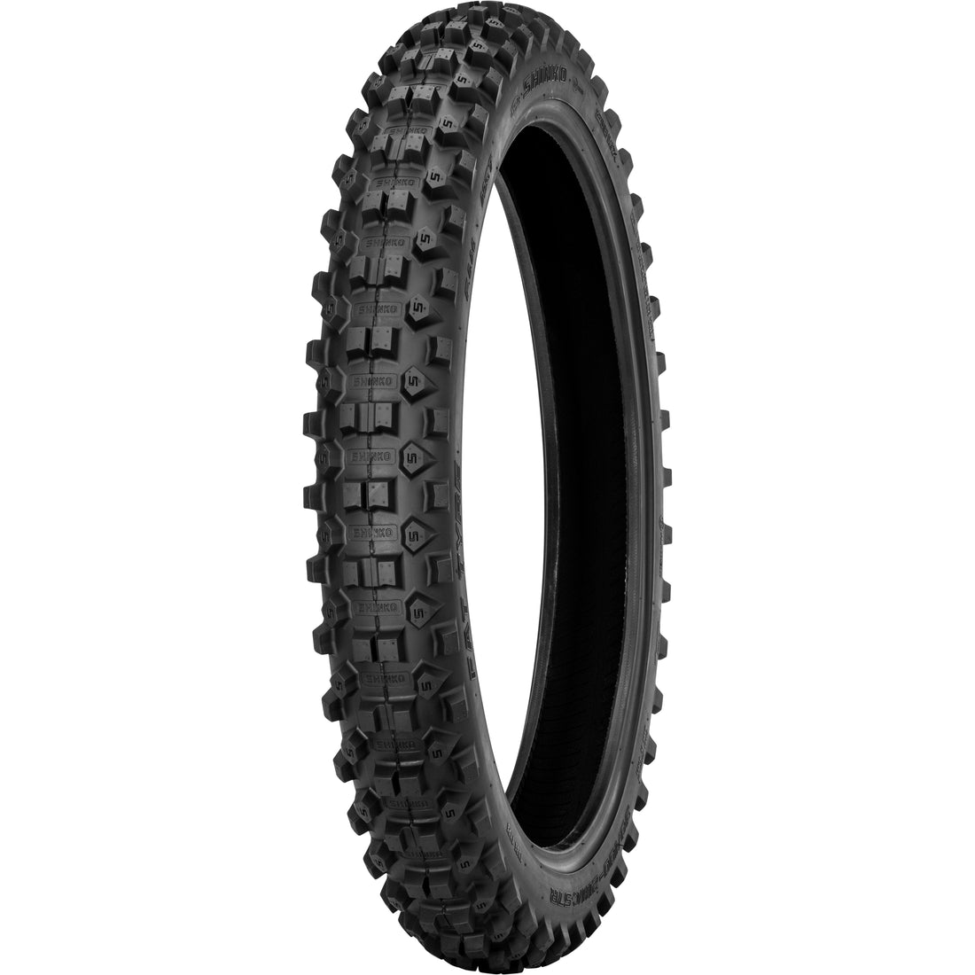 SHINKO TIRE 216MX FAT TYRE CHEATER 90/100-21 57R BIAS TT