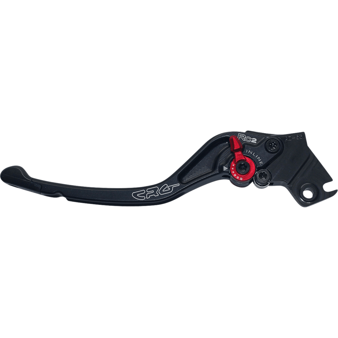 CRG Clutch Lever RC2 Black 2AD631TB