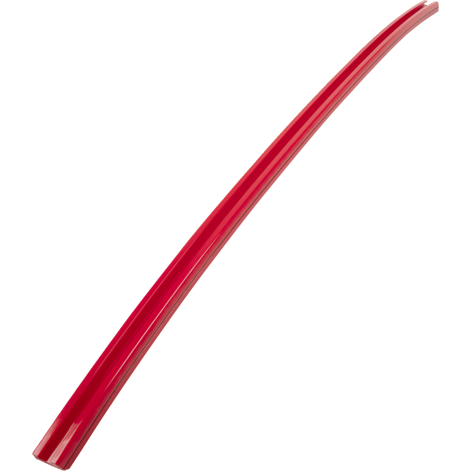 KIMPEX Red Slide 49.125" Profile B1