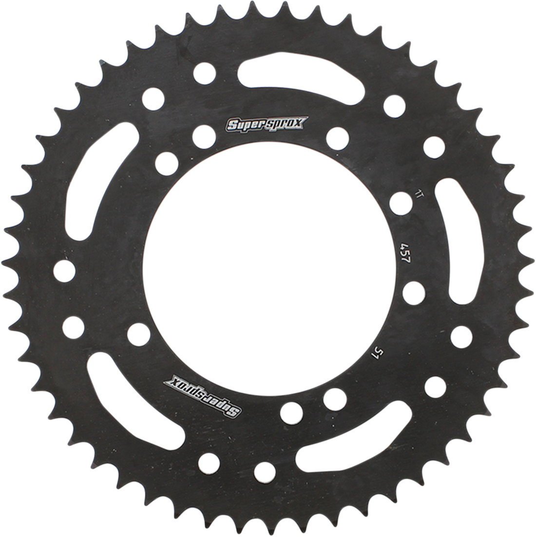 SUPERSPROX Steel Rear Sprocket 51 Tooth