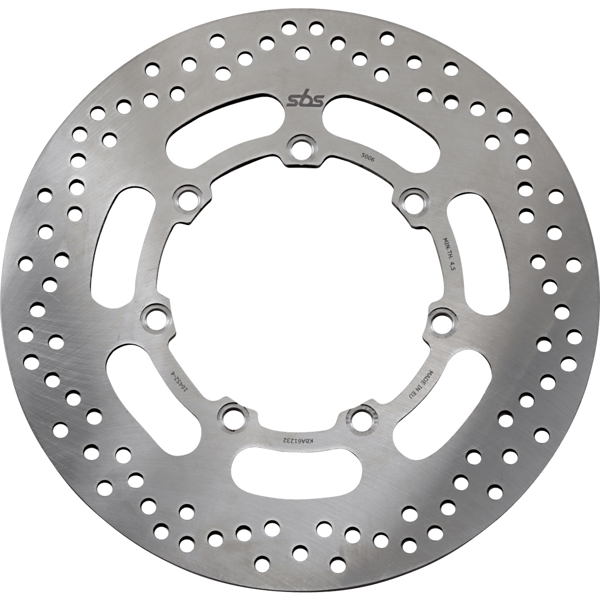 SBS Brake Rotor Vulcan