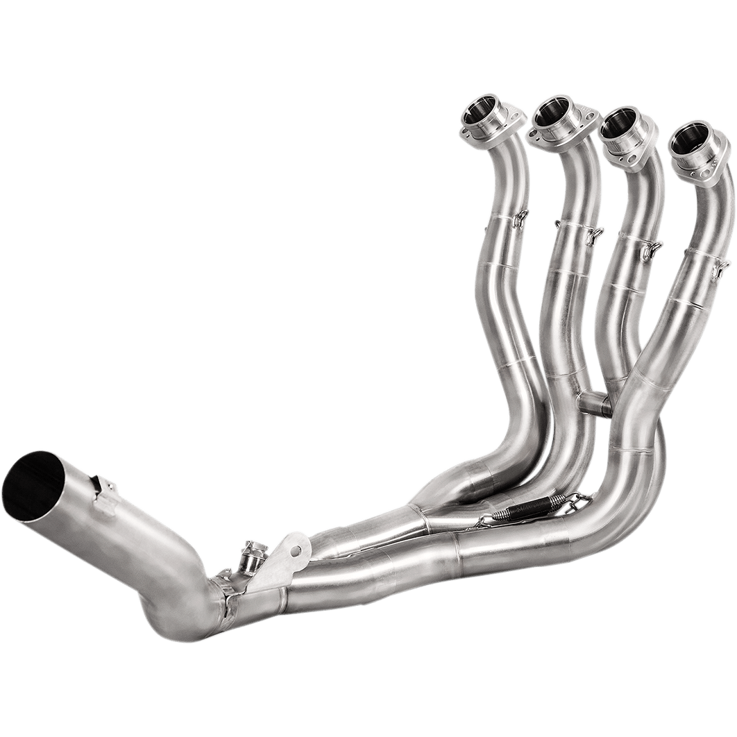 AKRAPOVIC Header Stainless Steel ES6R6