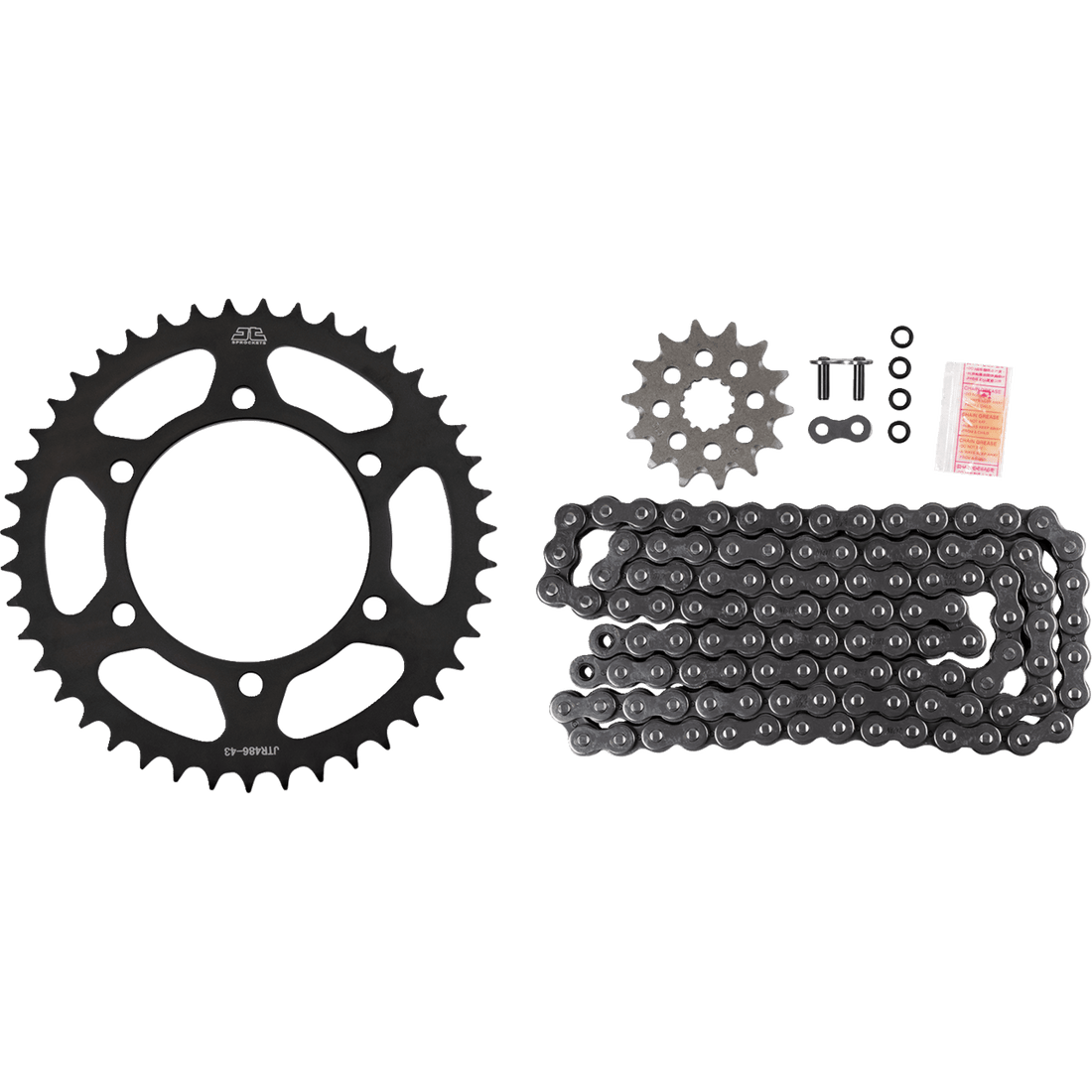 DID Chain Kit Yamaha YZF-R3 '15 DKY013