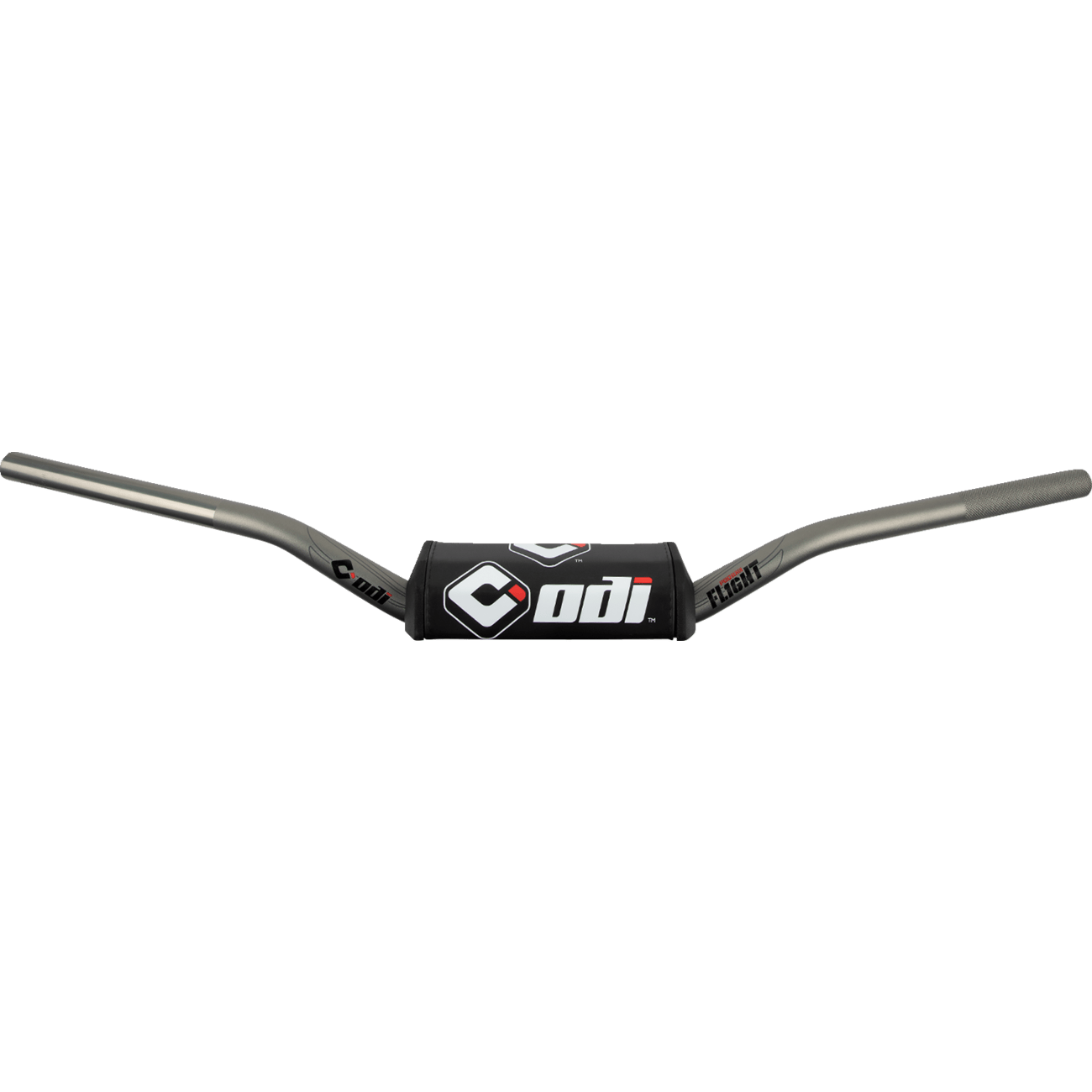 ODI Handlebar Flight Schoolboy Graphite H685CFH