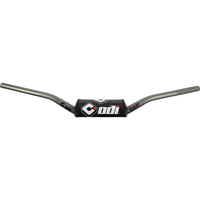 ODI Handlebar Flight Schoolboy Graphite H685CFH