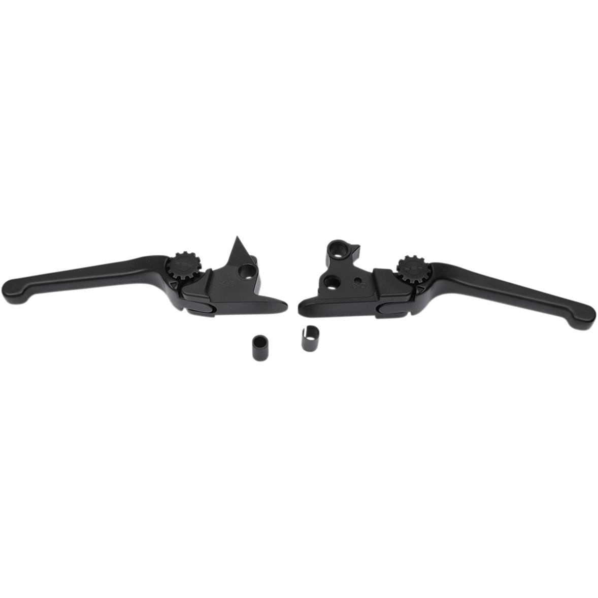 PSR Lever Set Anthem Harley Davidson Black 120065622