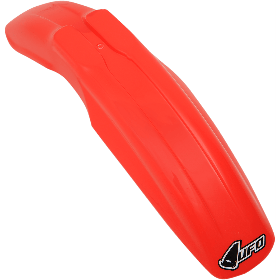 UFO Universal Supermoto Front Fender Red