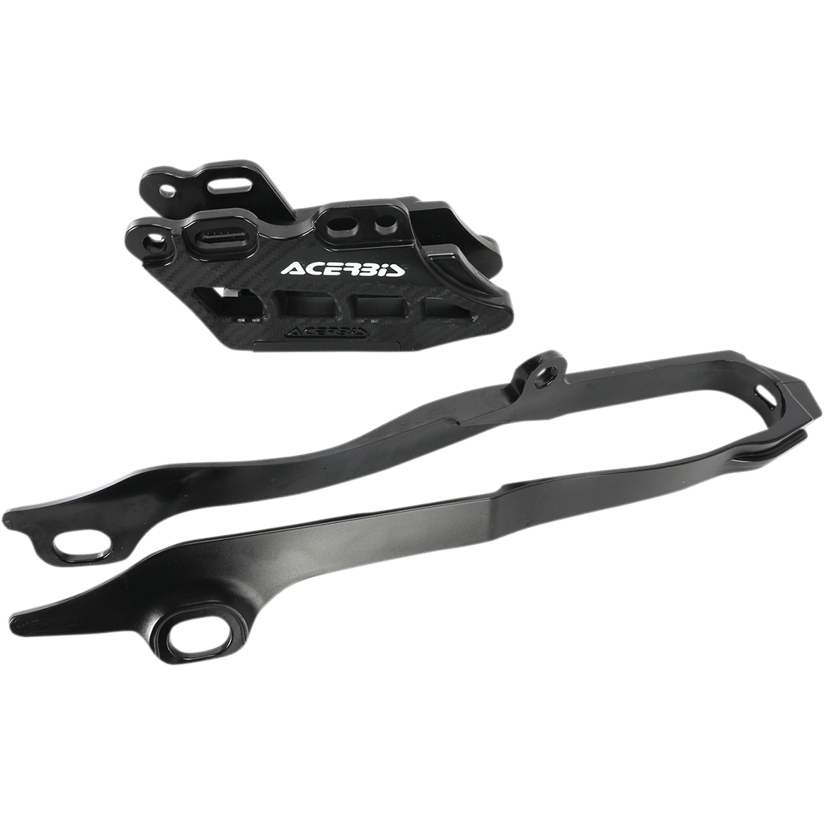 ACERBIS Chain Guide 2.0 and Slider Kit Honda CRF250R Black 2449430001