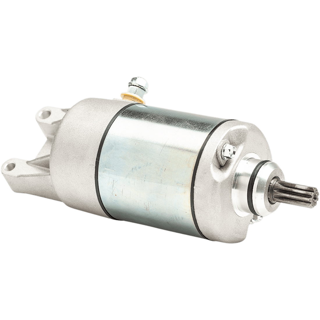 RICK'S MOTORSPORT ELECTRIC Starter Silver Wing 61129