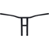 BILTWELL Handlebar Tyson XL 14" Black 62442013