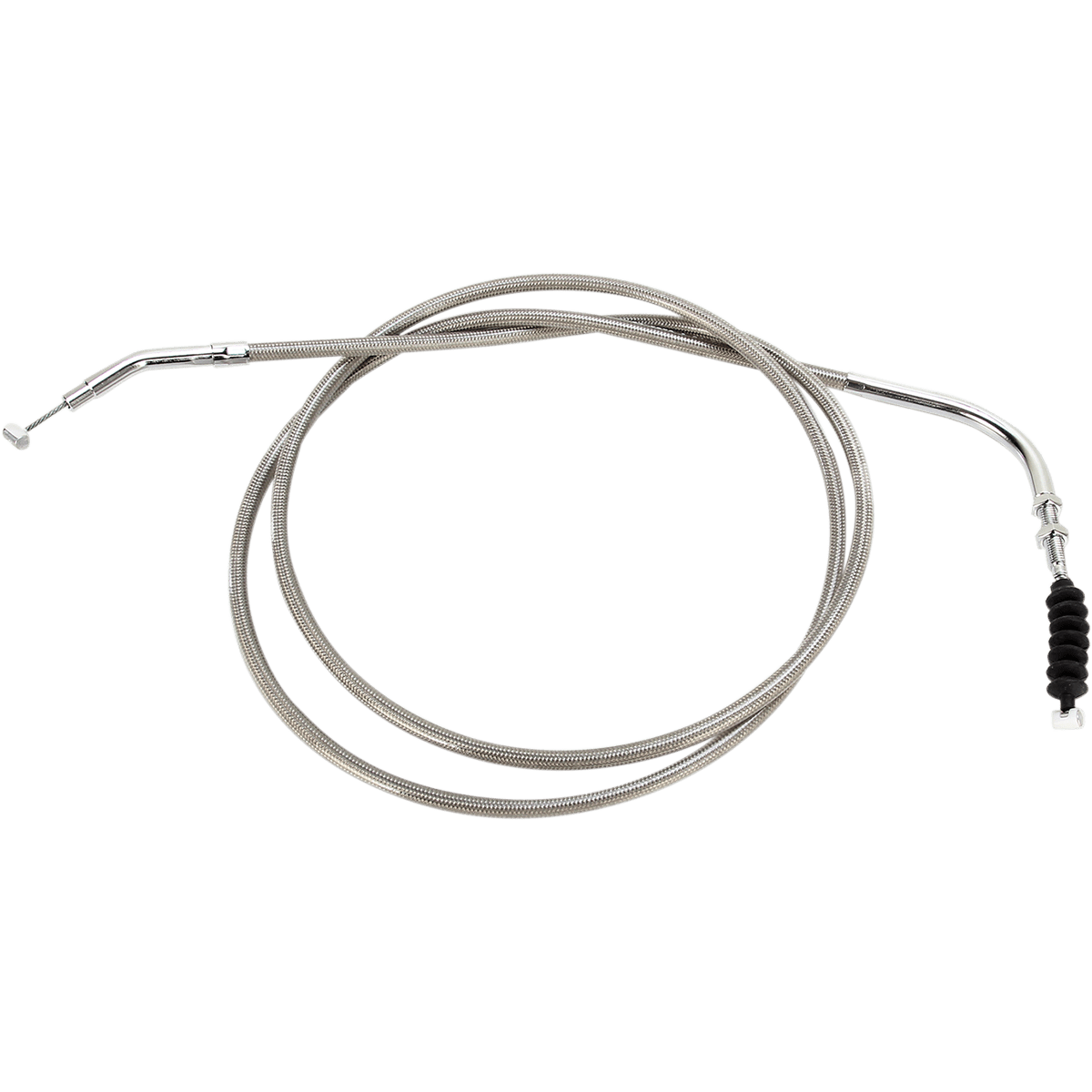 MOTION PRO Clutch Cable +12" Suzuki Stainless Steel