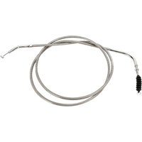 MOTION PRO Clutch Cable +12" Suzuki Stainless Steel