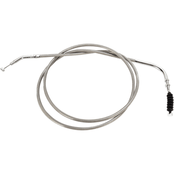 MOTION PRO Clutch Cable +12" Suzuki Stainless Steel