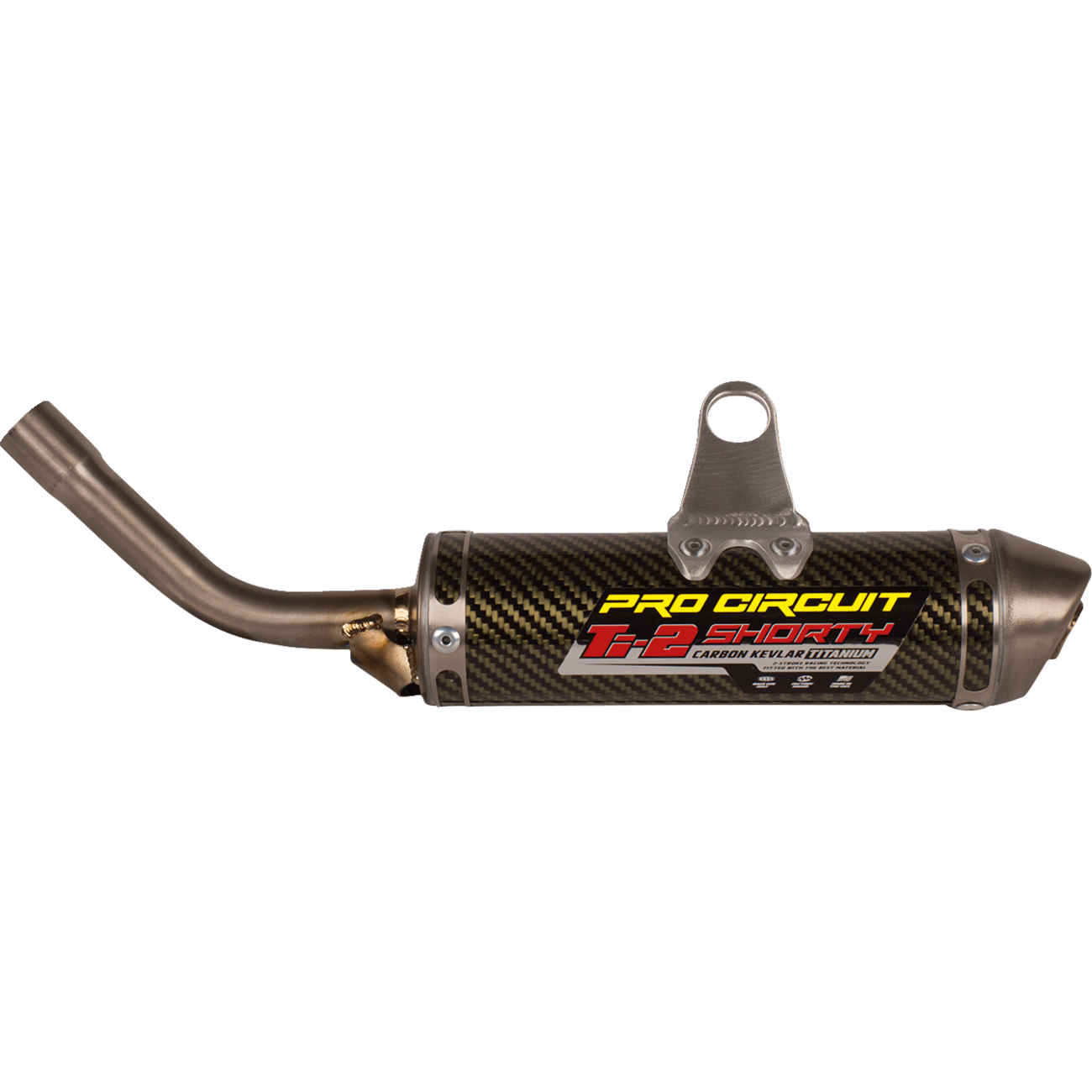 PRO CIRCUIT TI-2 Silencer 1152465K