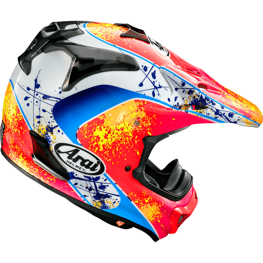 ARAI HELMETS VX-Pro4 Helmet Stanton Medium 01108177