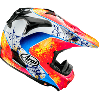 ARAI HELMETS VX-Pro4 Helmet Stanton Medium 01108177