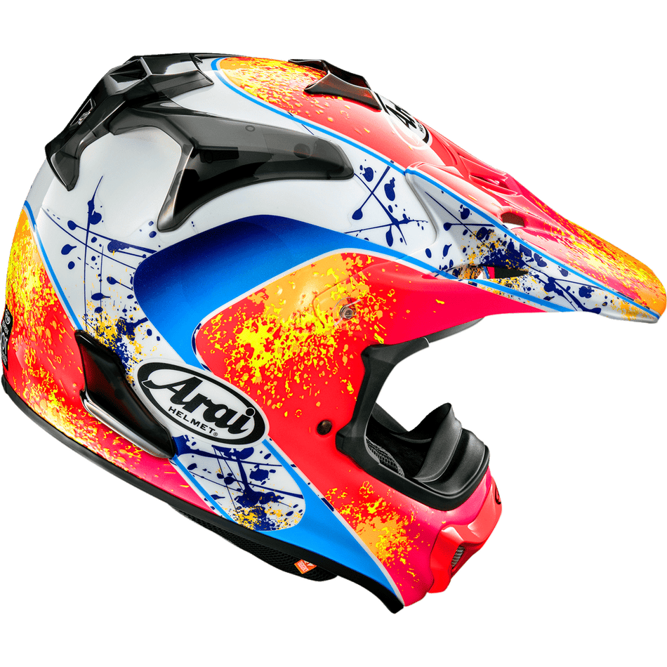 ARAI HELMETS VX-Pro4 Helmet Stanton Medium 01108177