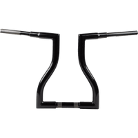 LA CHOPPERS Handlebar Thresher 16" Black LA732716B