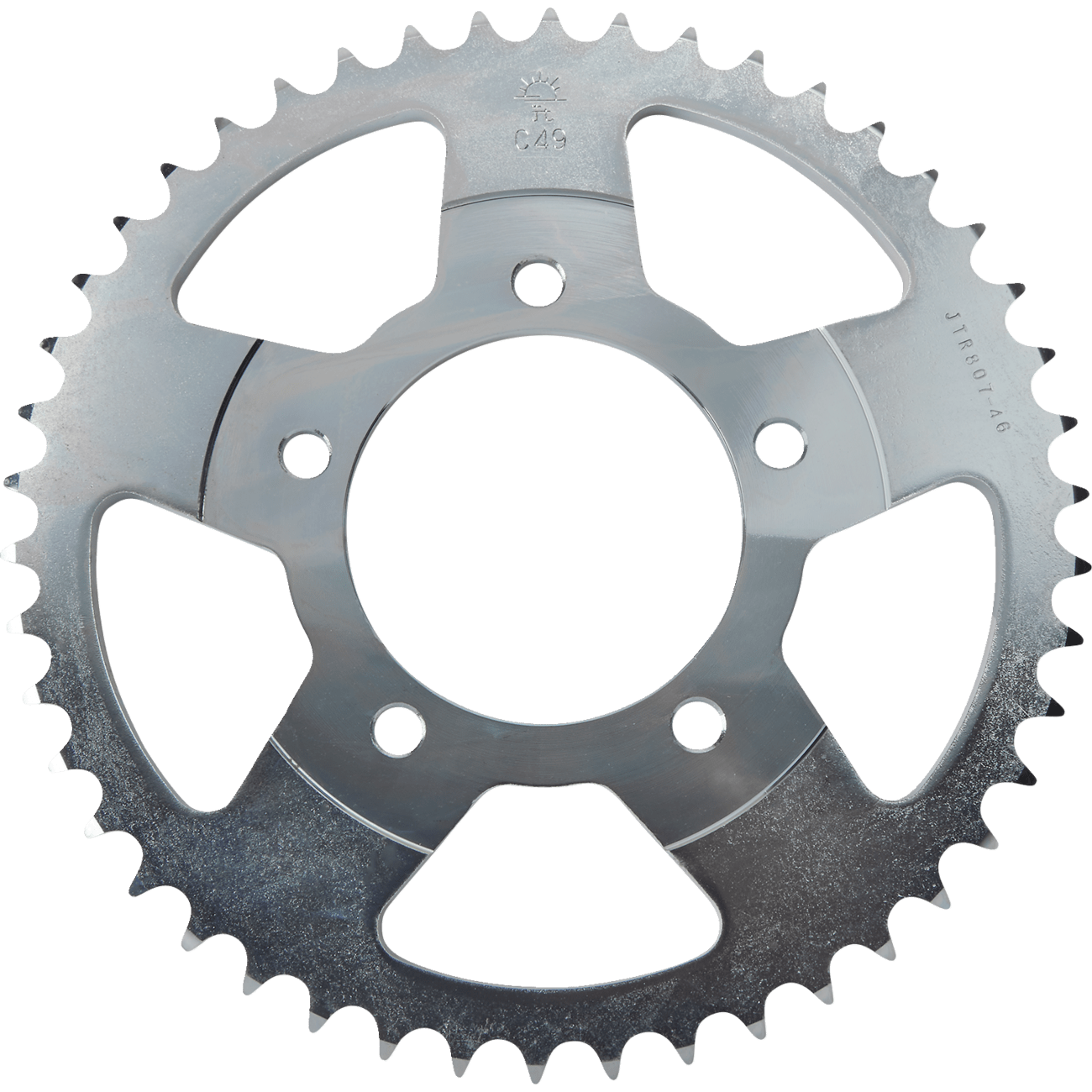 JT SPROCKETS Rear Sprocket 46 Tooth Suzuki/BMW