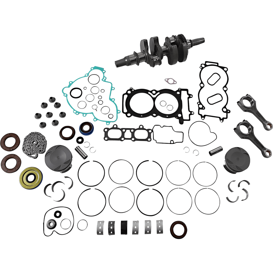 VERTEX Engine Rebuild Kit Polaris WR00041