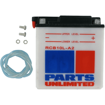 PARTS UNLIMITED Battery YB10L-A2