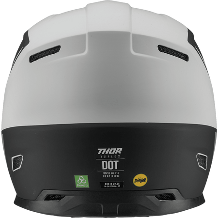 THOR Reflex Helmet MIPS® Apex Acid/Gray XS