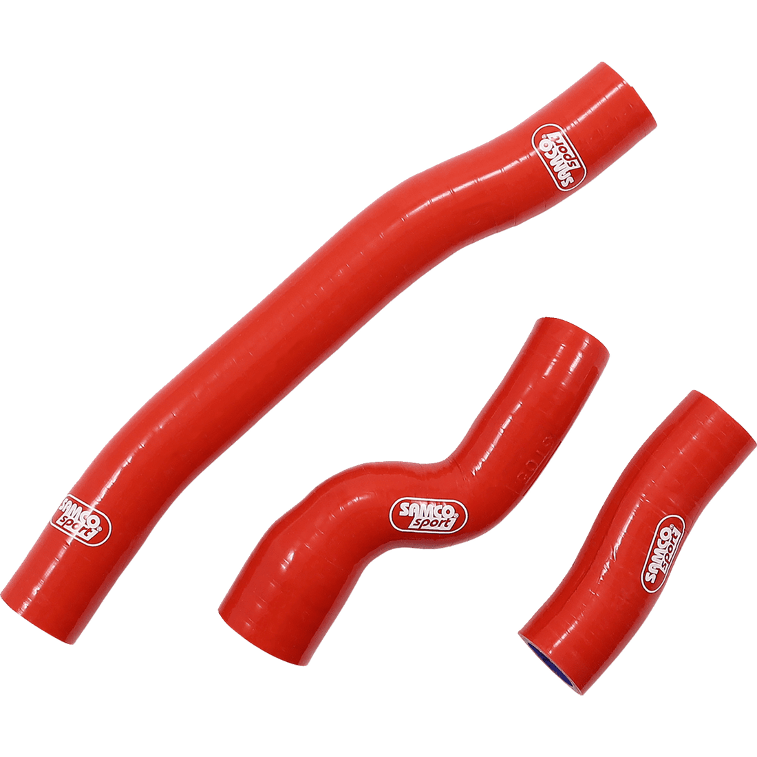 MOOSE RACING Race Fit Radiator Hose Kit Red Gas Gas KTM114 RD