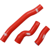 MOOSE RACING Race Fit Radiator Hose Kit Red Gas Gas KTM114 RD