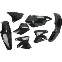 ACERBIS Standard Replacement Body Kit Black 2041080001