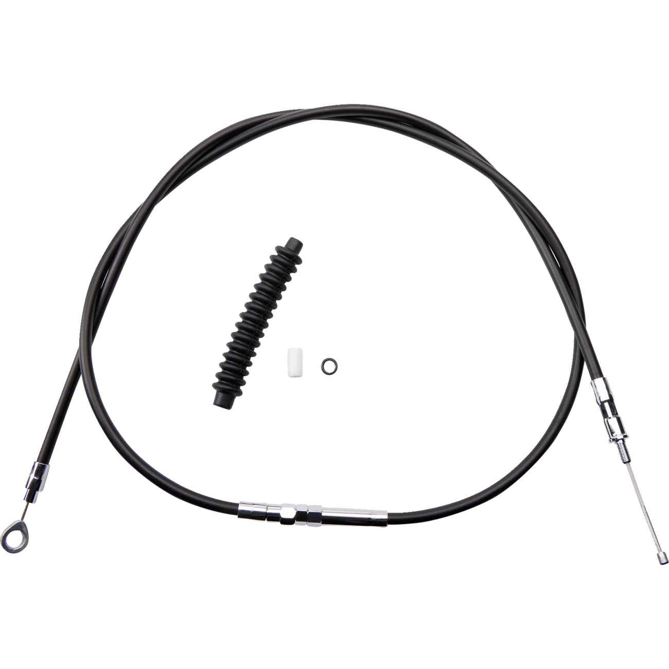 DRAG SPECIALTIES Clutch Cable Vinyl