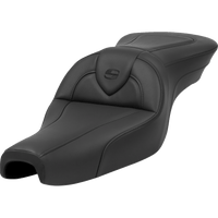 SADDLEMEN Roadsofa™ Seat without Backrest Black XL '04-'22 80711187