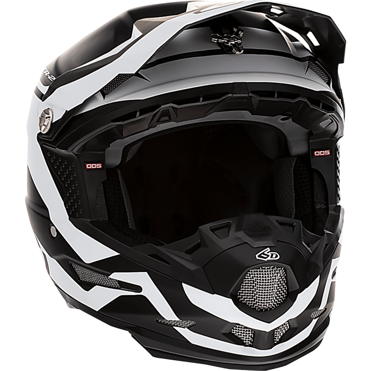 6D HELMETS ATR-2 Helmet Drive White XL 122718