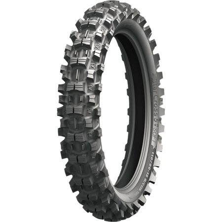 MICHELIN Tire StarCross 5 Soft Rear 90/100-14 49M 62955