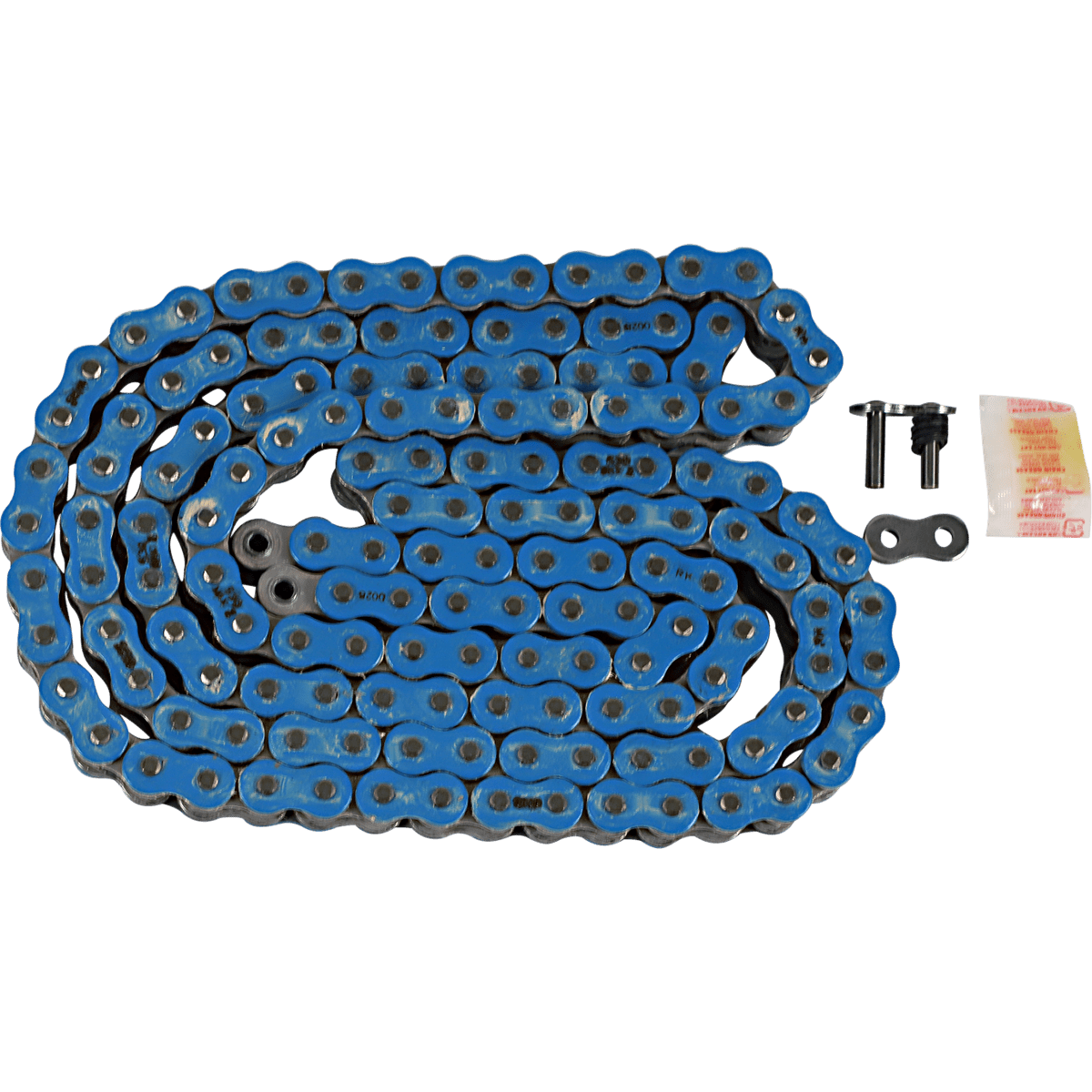 RK 530 Max Z Drive Chain 150 Links Blue 530MAXZ150BB