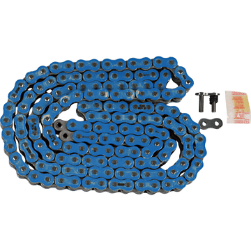 RK 530 Max Z Drive Chain 150 Links Blue 530MAXZ150BB