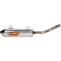 FMF Powercore 2 Shorty Silencer 020237