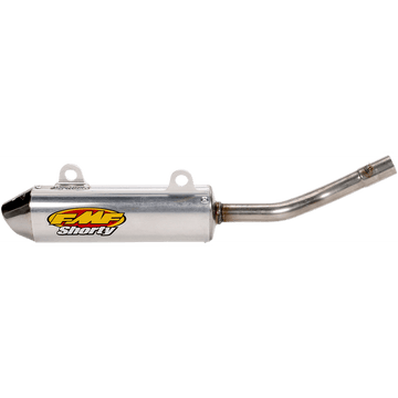 FMF Powercore 2 Shorty Silencer 020237