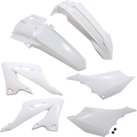 ACERBIS Standard Replacement Body Kit White 2936160002