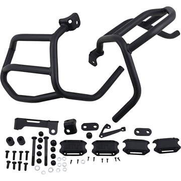 GIVI Engine Guards Moto Guzzi V85 TT TN8203